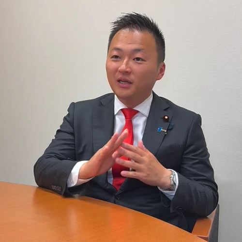 土田議員