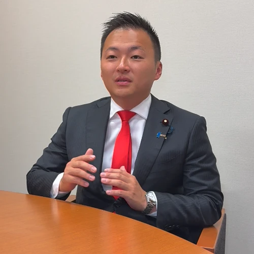 土田議員