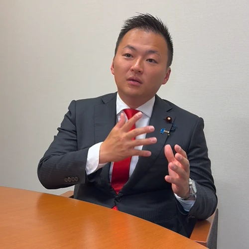 土田議員